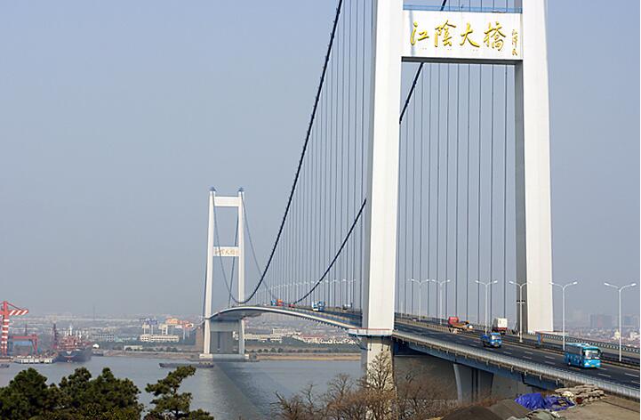 江陰長(cháng)江大橋